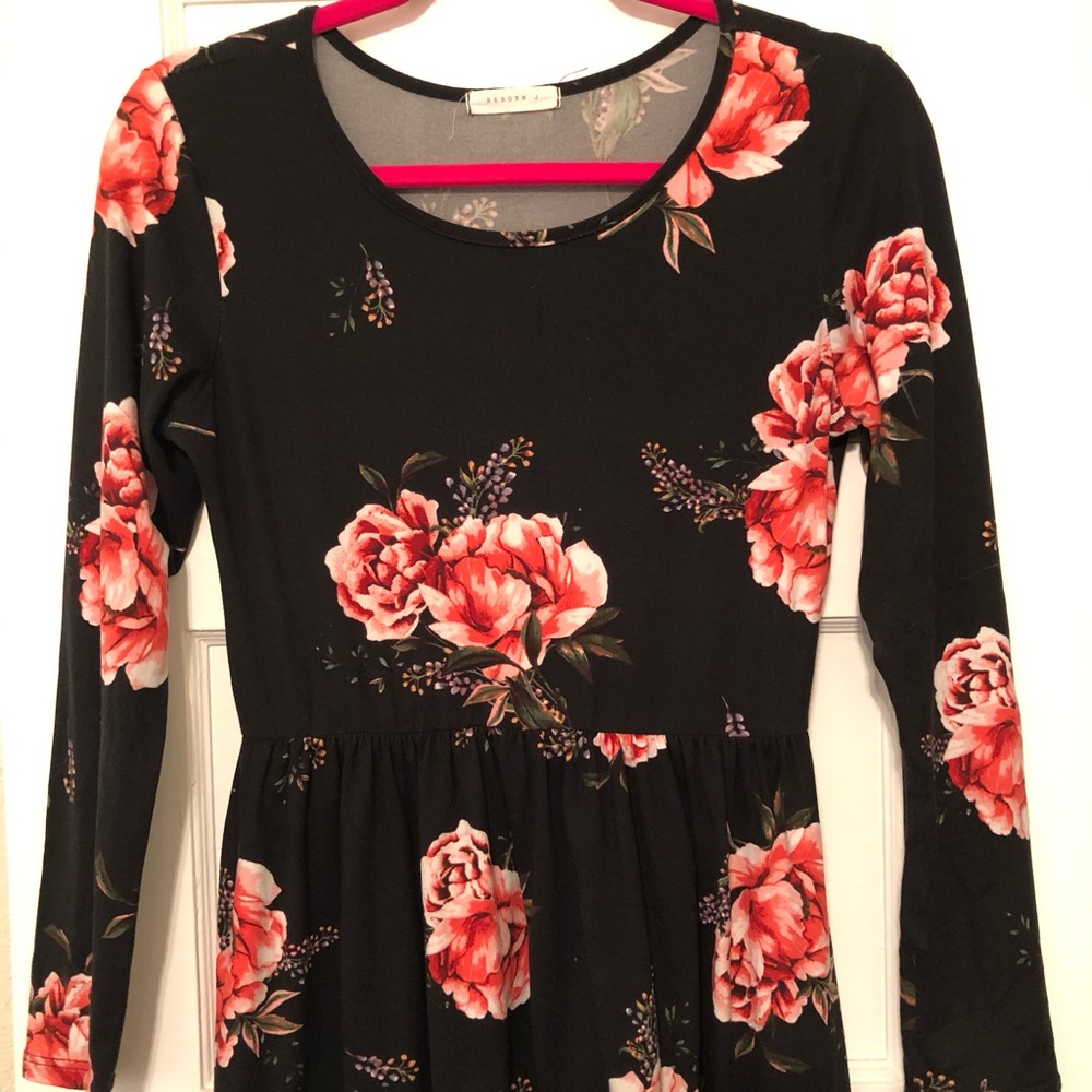 Midi dress